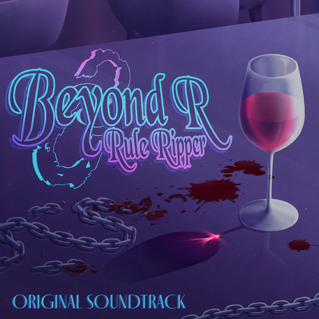 Beyond R - Soundtrack Cover Beyond R - Soundtrack Cover